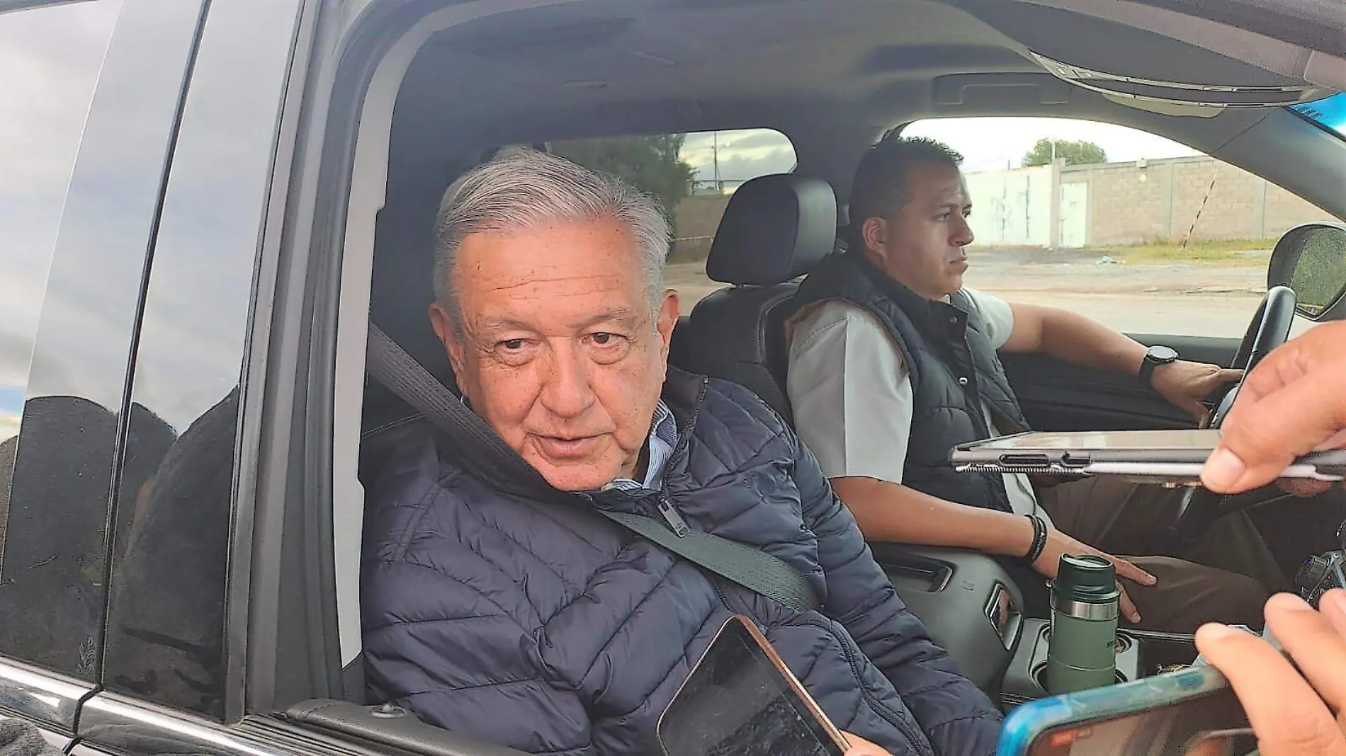 AMLO GAS